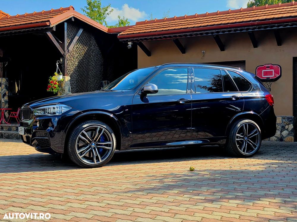 BMW X5 M M50d Sport-Aut. - 10