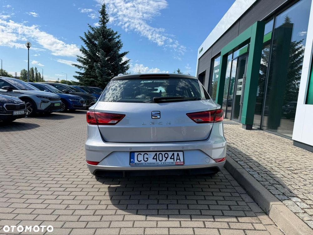 Seat Leon 1.2 TSI Full LED S&S - 10