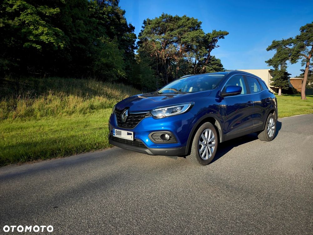Renault Kadjar 1.3 TCe FAP Intens EDC - 5