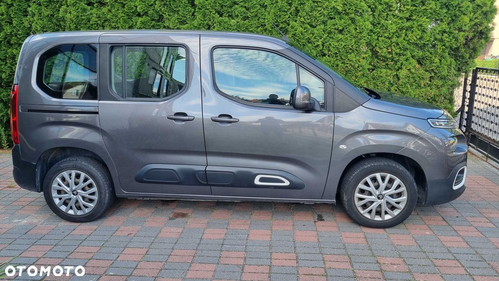 Citroën Berlingo - 2