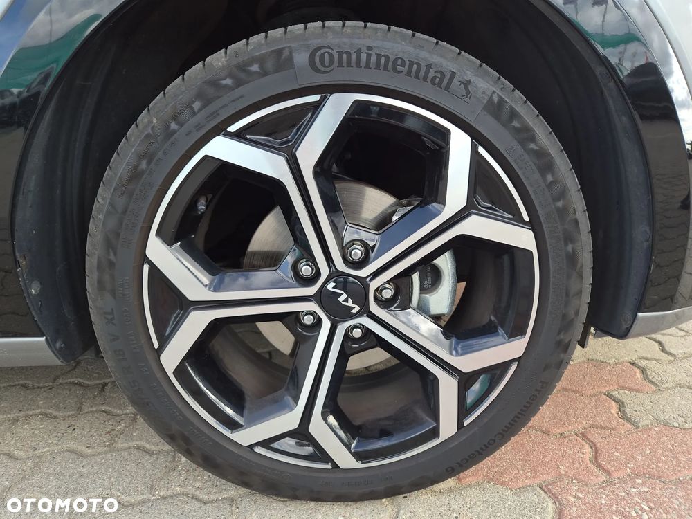 Kia Niro 1.6 GDI Hybrid Business Line - 34