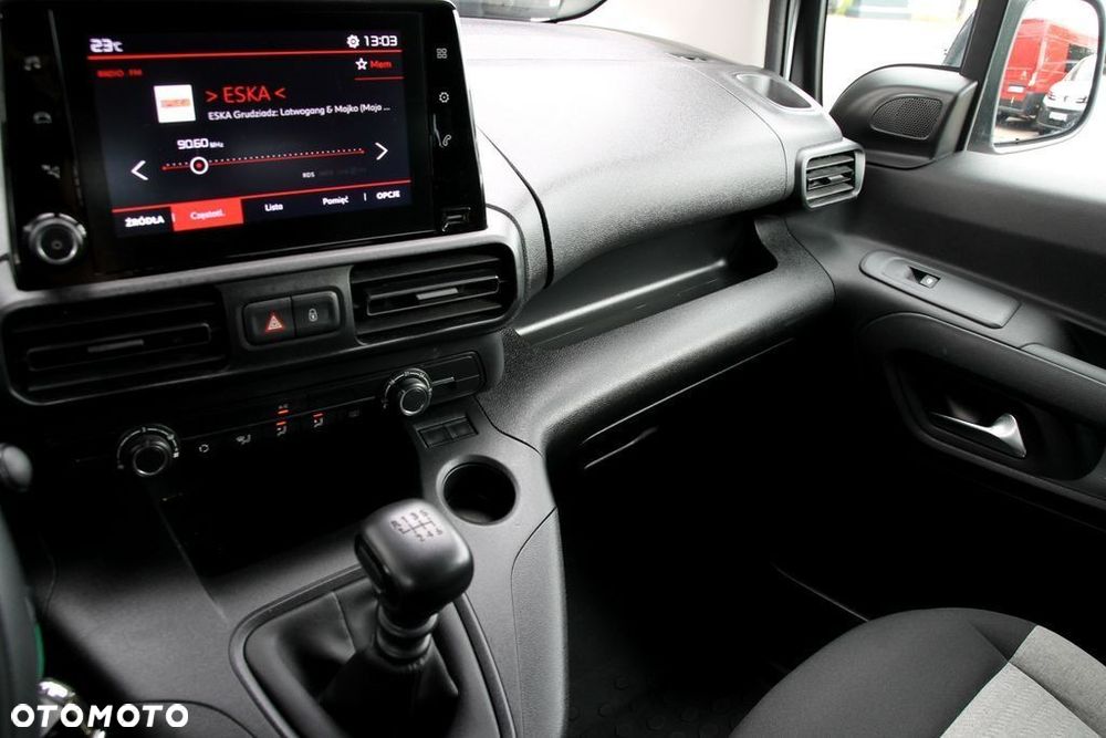 Citroën Berlingo M 1.5 BlueHDI Feel Pack S&S N1 - 22