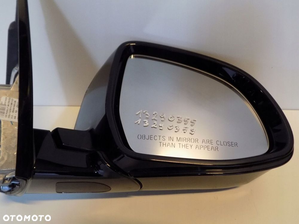 BMW X4 G02 LUSTERKO LEWE KAMERA SHADOWLINE 9PIN C1L - 6
