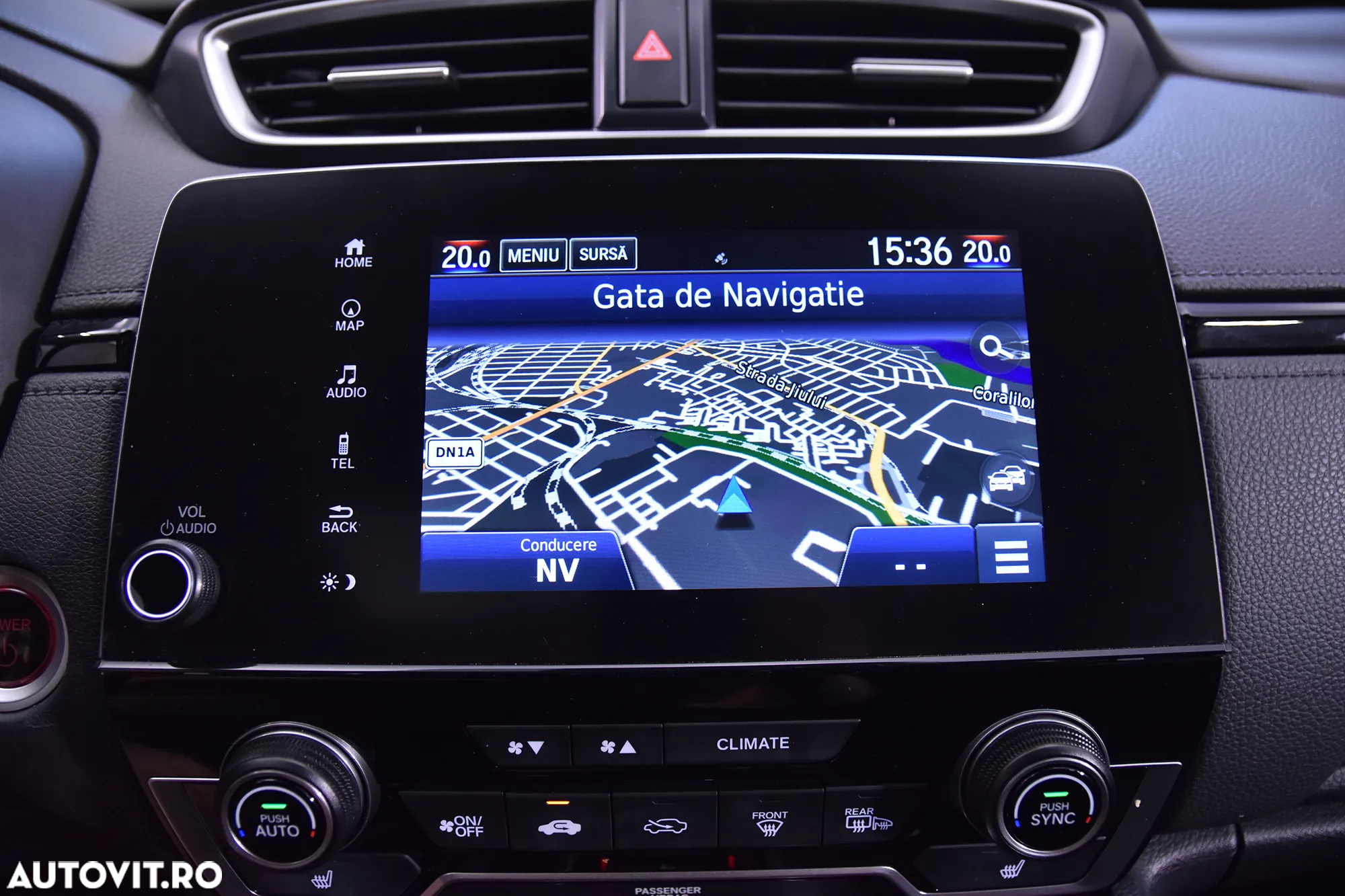 Honda CR-V - 20