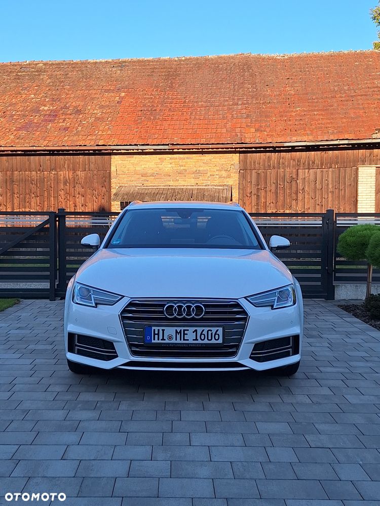 Audi A4 Avant 2.0 TDI DPF clean diesel S line Sportpaket - 3