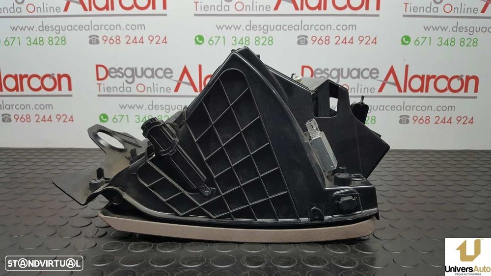 PORTA LUVAS VOLKSWAGEN PASSAT VARIANT (3C5) ADVANCE - 11