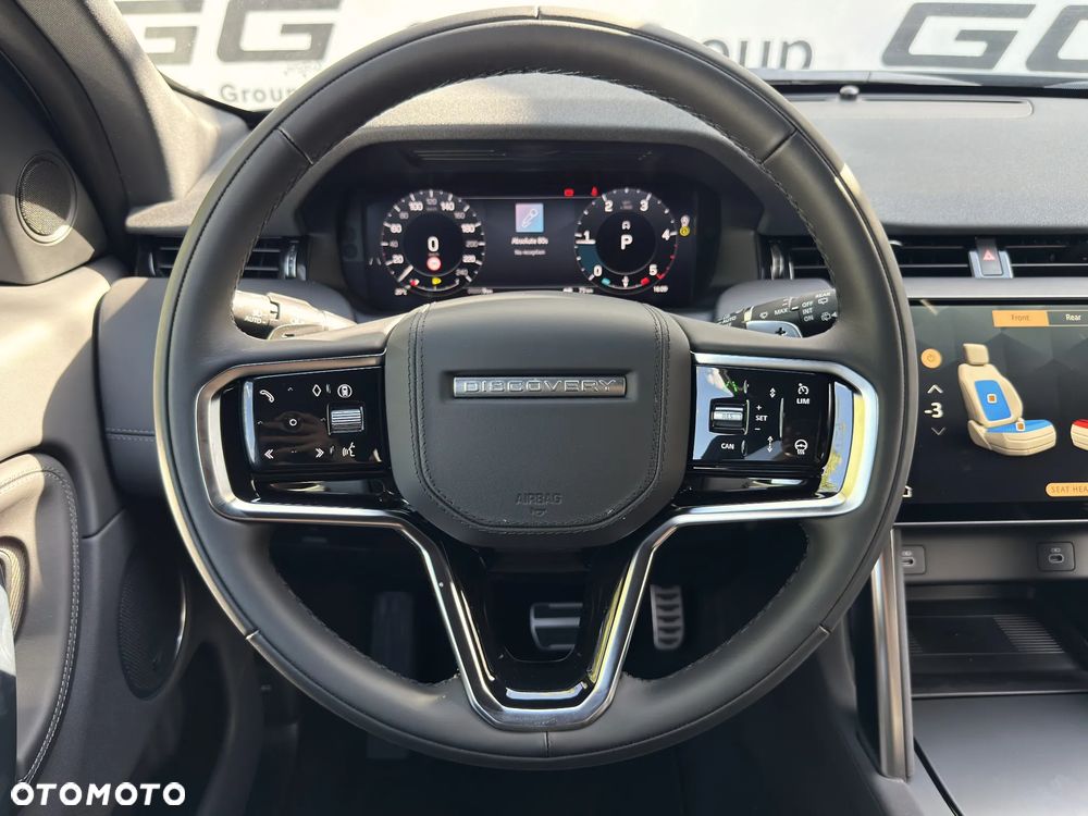 Land Rover Discovery Sport 2.0 D200 mHEV Metropolitan - 7