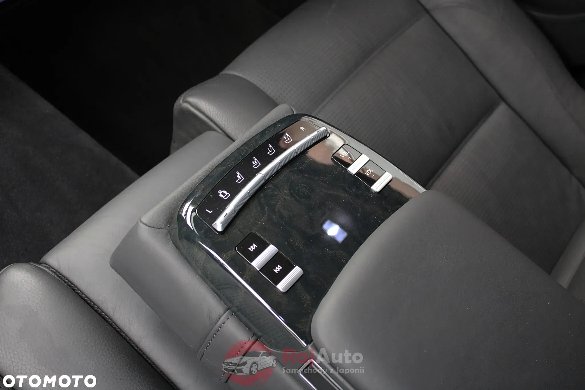 Mercedes-Benz Klasa S 63 AMG L - 23