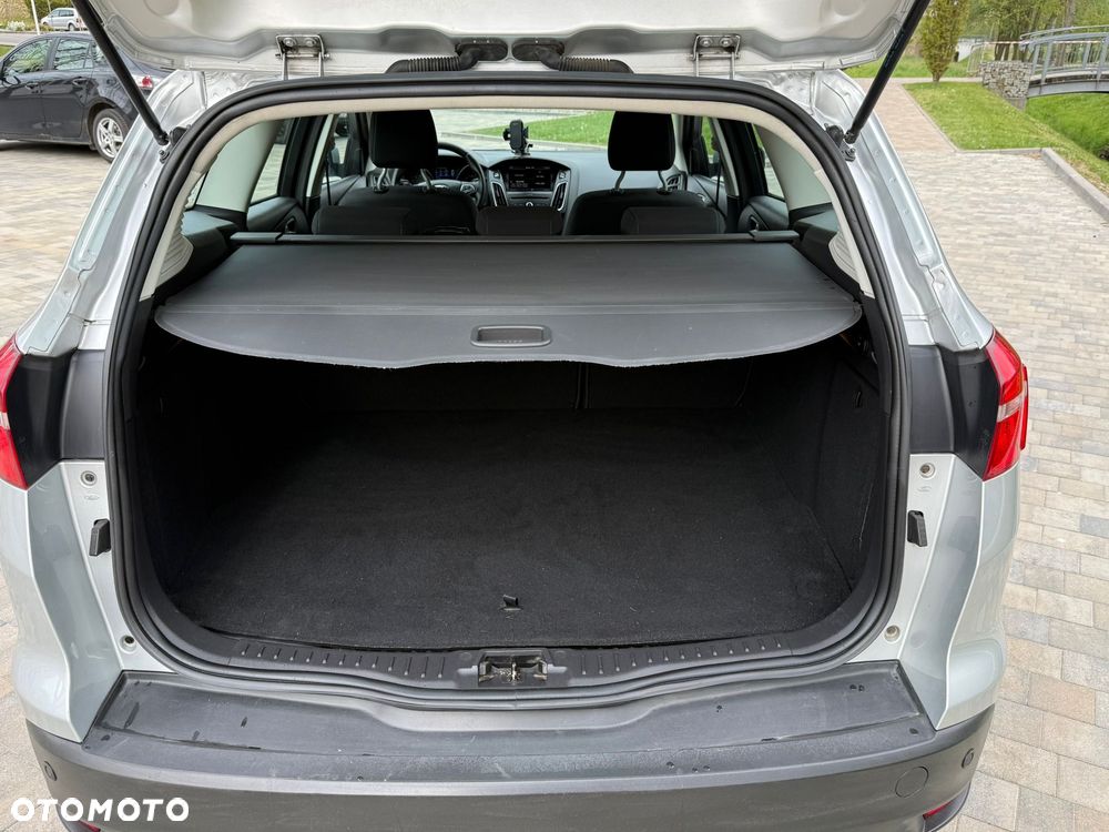 Ford Focus 1.0 EcoBoost Start-Stopp-System Business Edition - 24