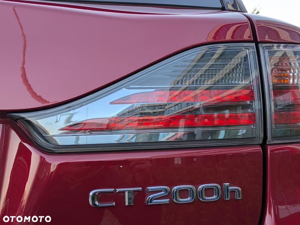 Lexus CT 200h Prestige - 27