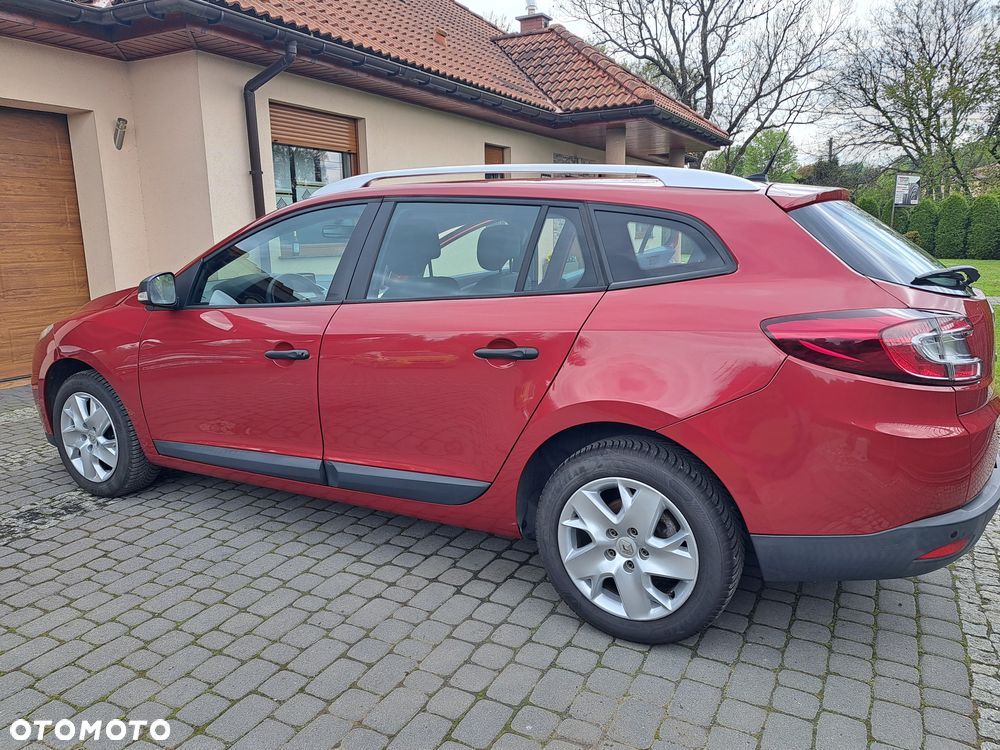 Renault Megane 1.6 16V 100 TomTom Edition - 13