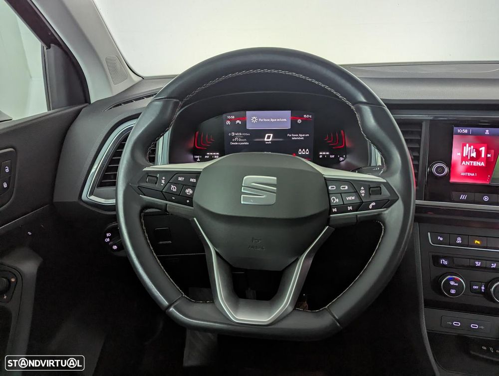SEAT Ateca 1.0 TSI Style - 21