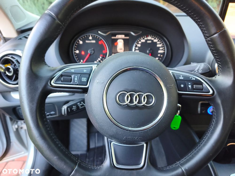 Audi A3 Sportback 2.0 TDI Attraction - 16