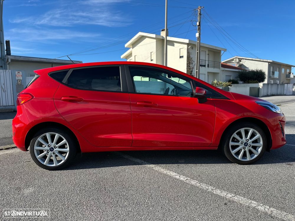 Ford Fiesta 1.0 EcoBoost S&S Titanium - 5