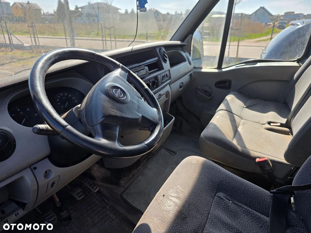 Opel movano - 7