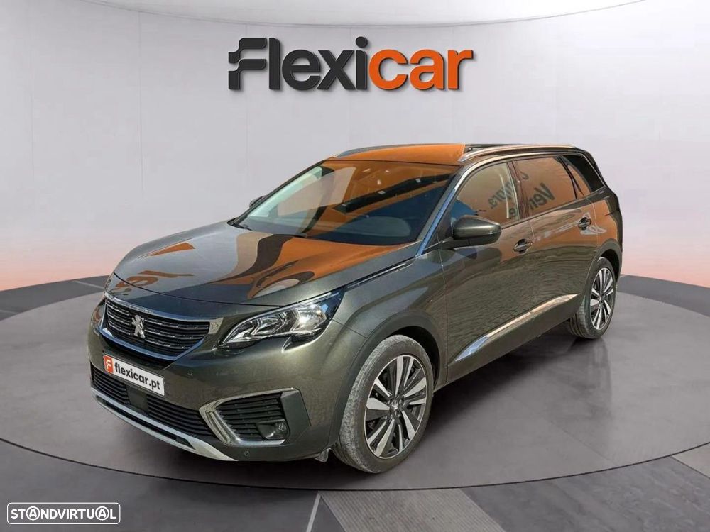 Peugeot 5008 1.6 HDi Allure - 3