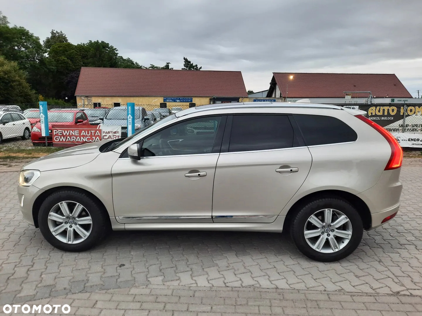 Volvo XC 60 T5 Summum - 9