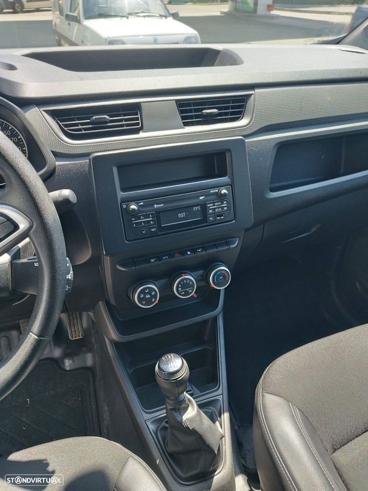 Renault Kangoo Outro - 8