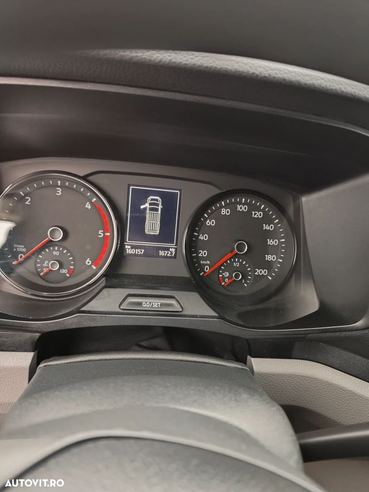 Volkswagen Crafter - 14