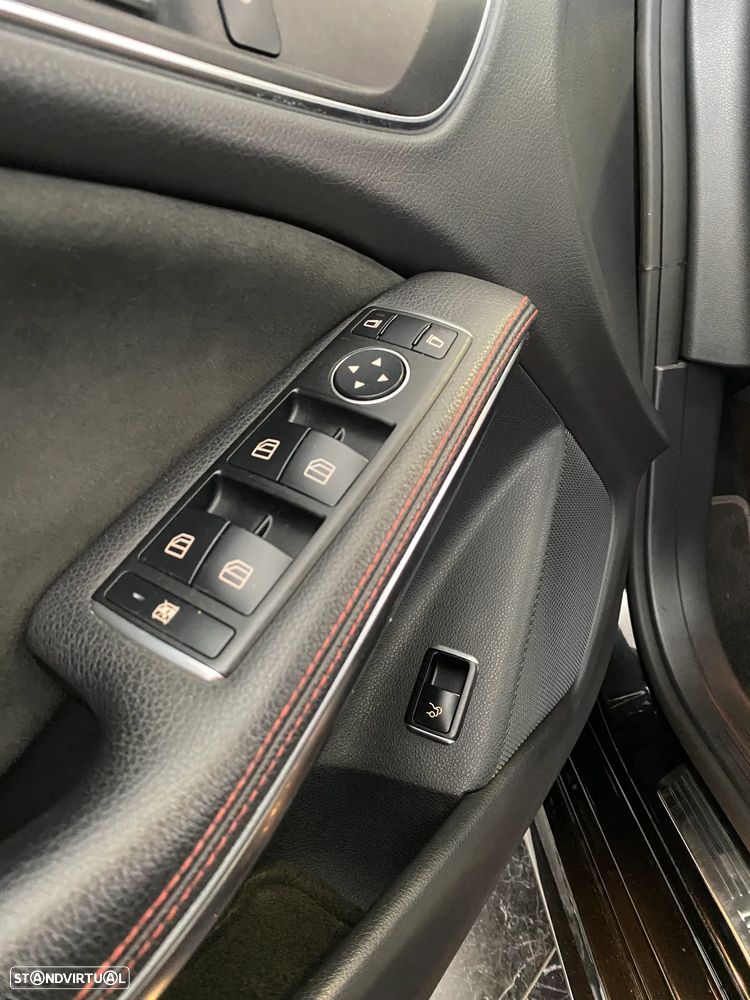 Mercedes-Benz CLA 180 (CDI) d AMG Line - 7