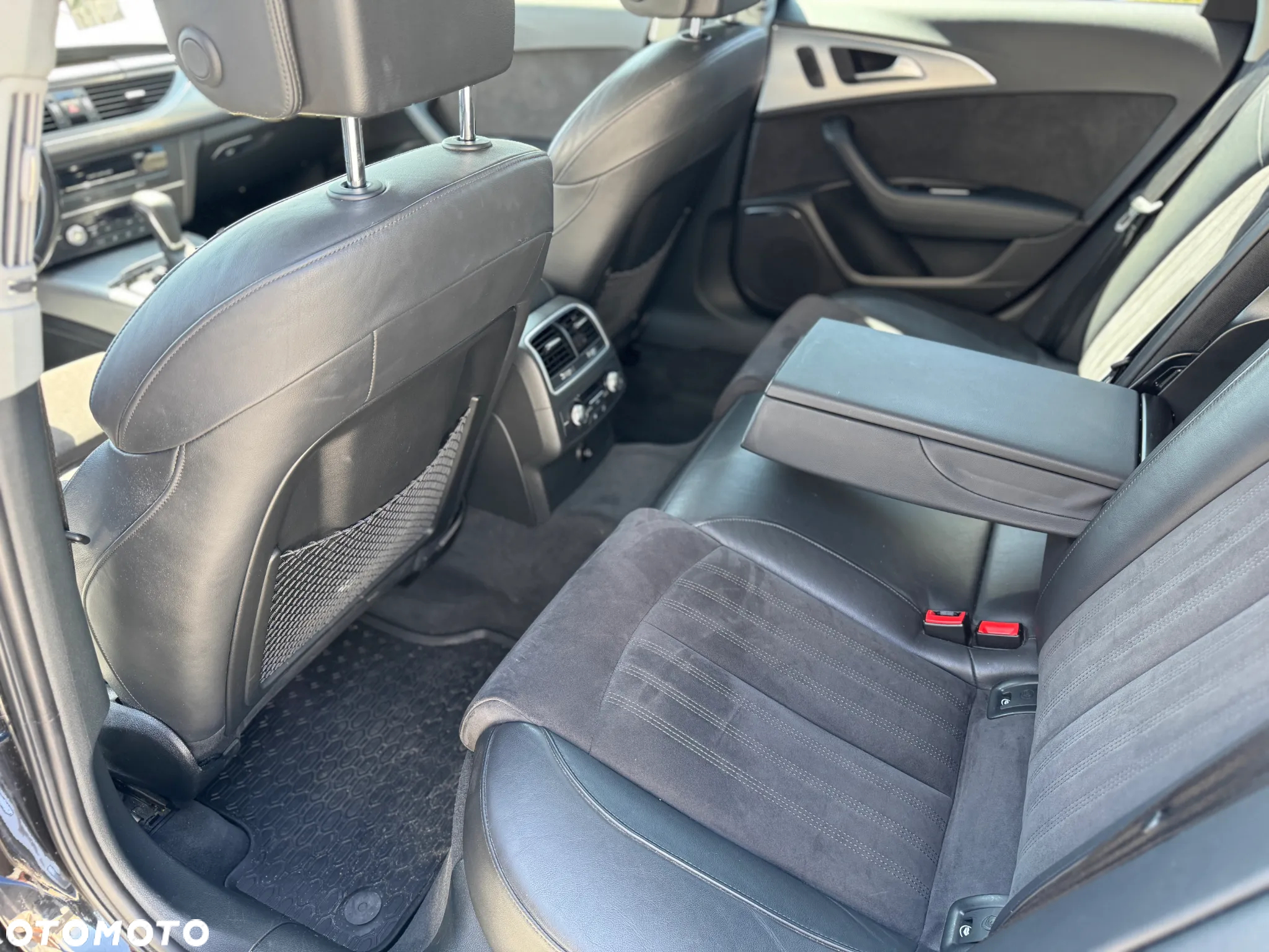 Audi A6 3.0 TDI Quattro S tronic - 11