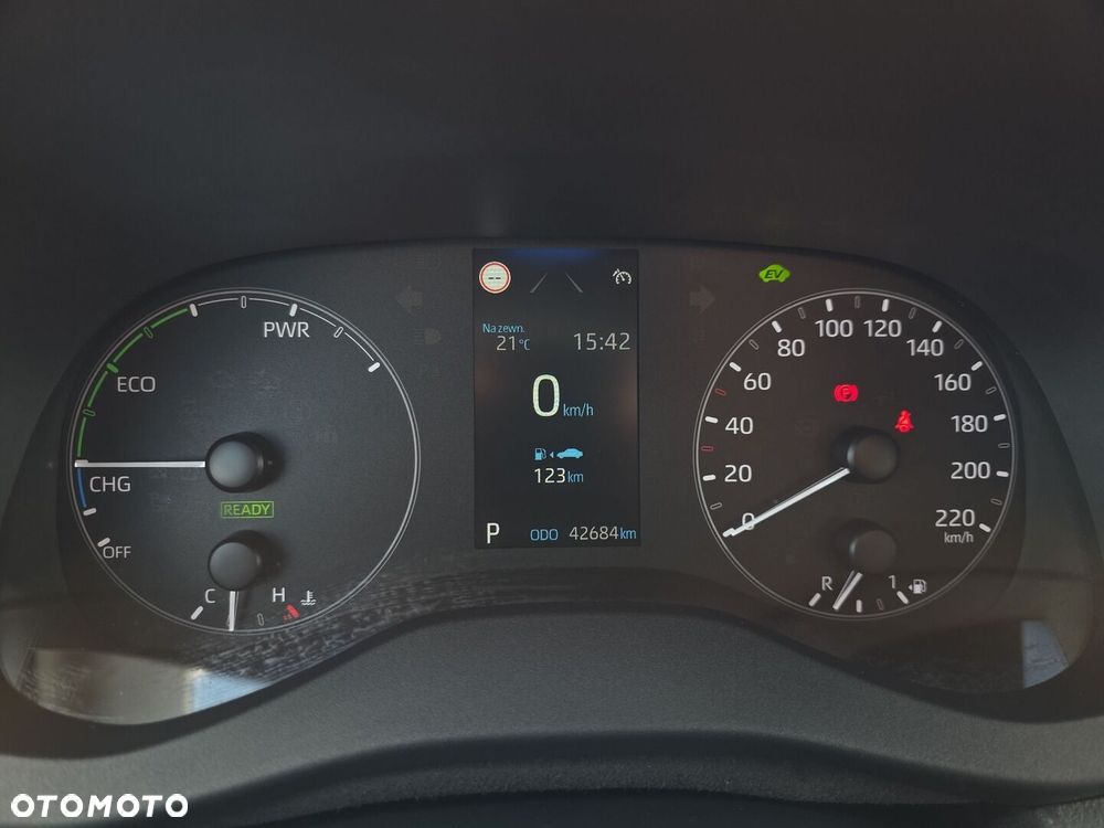 Toyota Yaris Hybrid 1.5 Active - 19