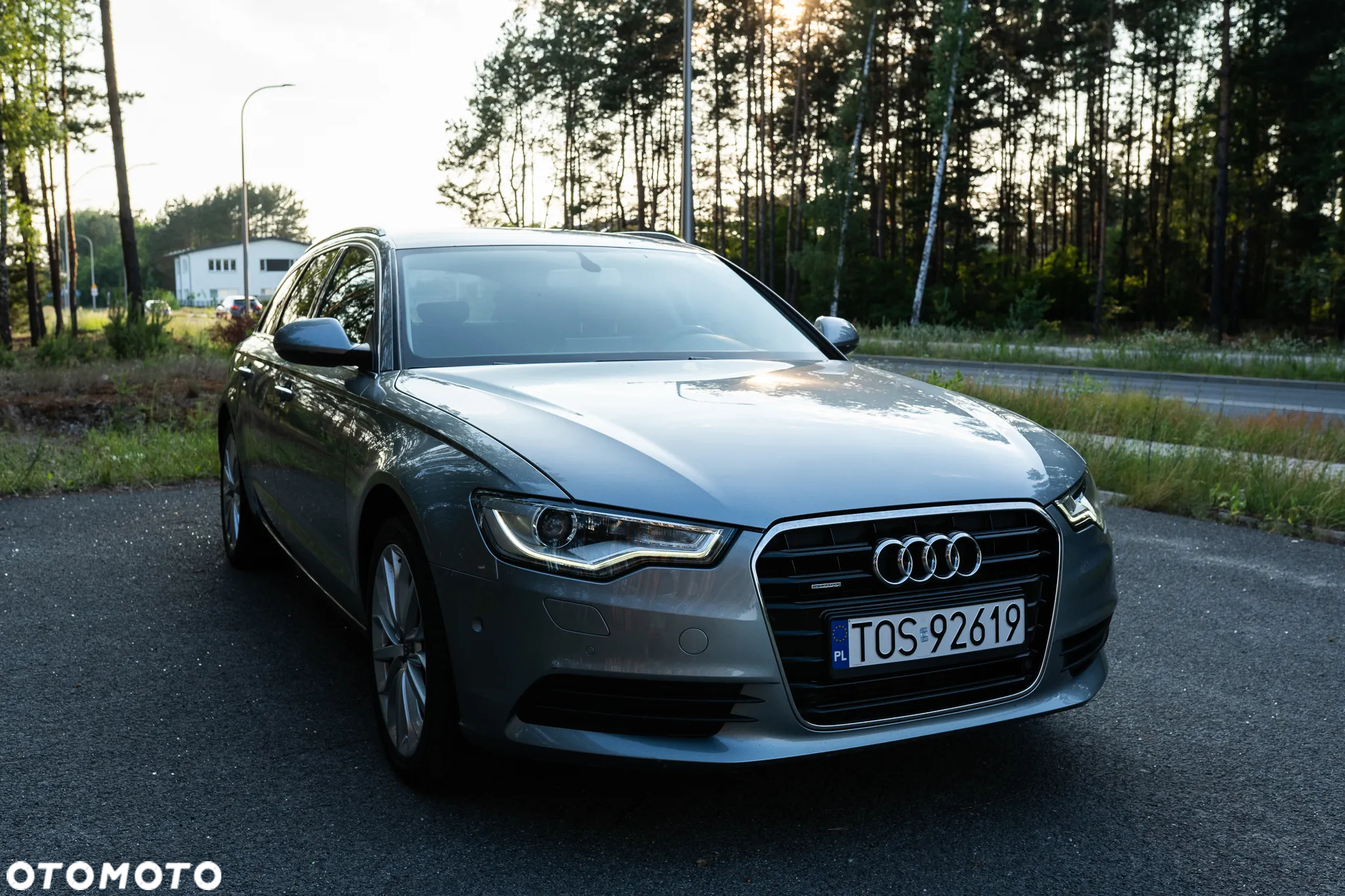Audi A6 3.0 TDI Quattro S tronic - 12