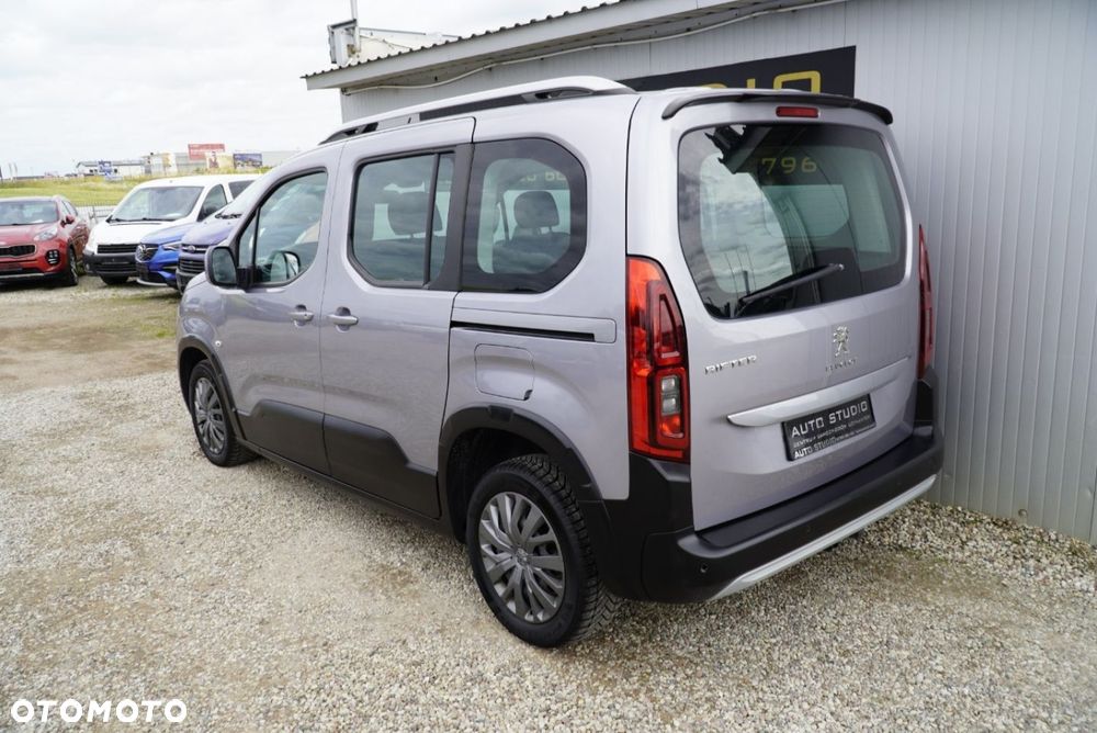 Peugeot Rifter PureTech 110 L1 Allure - 4