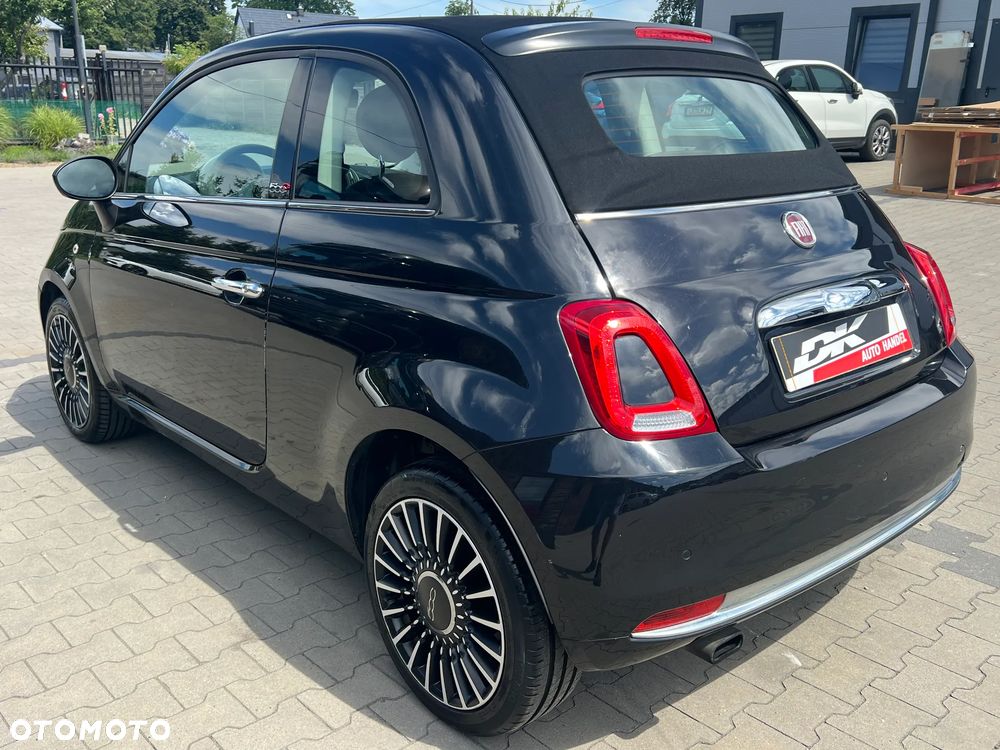 Fiat 500 0.9 8V TwinAir Start&Stopp - 7