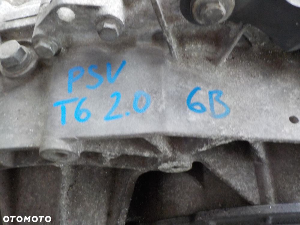 VW T6 150KM 2.0TDI SKRZYNIA BIEGÓW PSV 6 PRZEKŁADKA SWAP ZESTAW DO PRZERÓBKI - 4