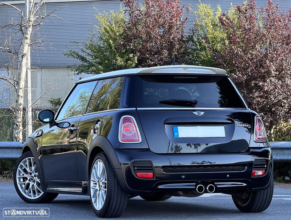 MINI Coupé Cooper S - 7