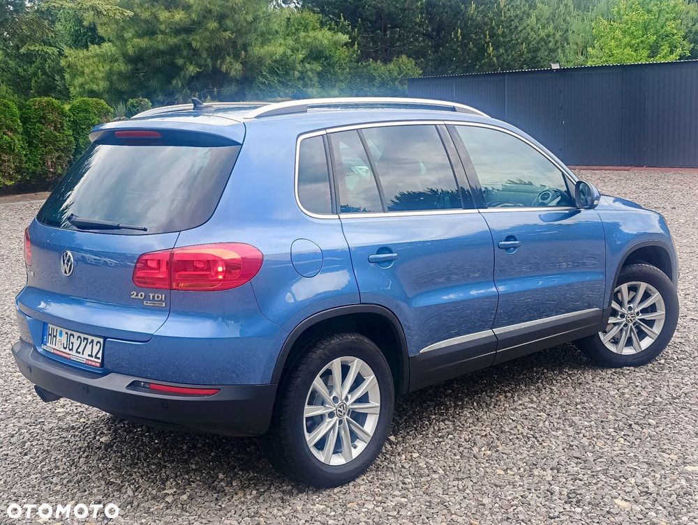 Volkswagen Tiguan 2.0 TDI DPF BlueMotion Technology Sport & Style - 7