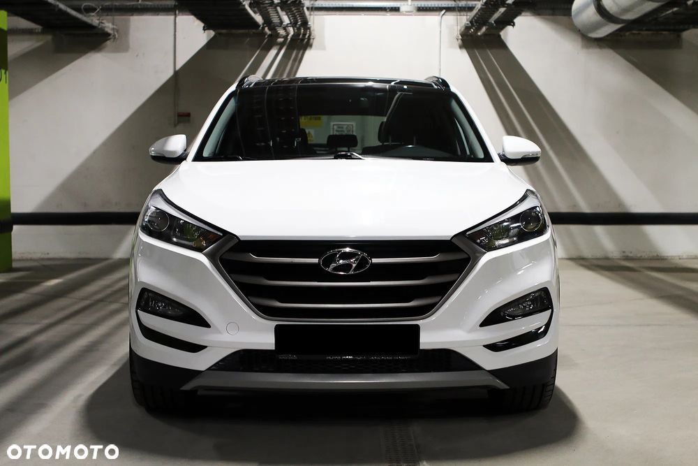 Hyundai Tucson 1.6 Turbo 4WD DCT Premium - 2