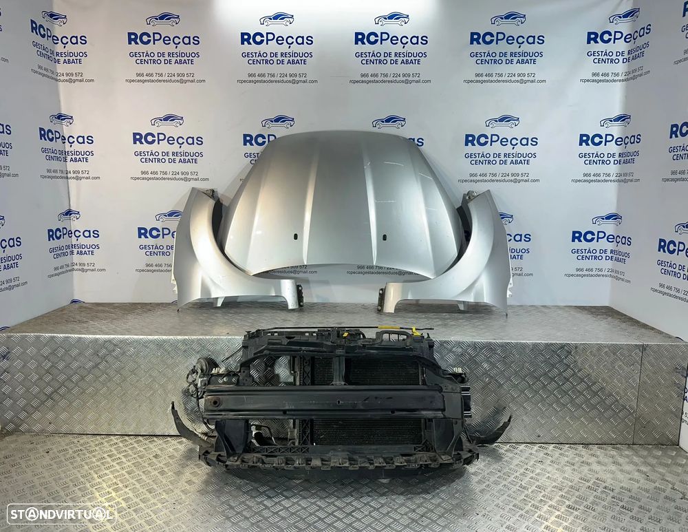 .Frente Completa Original Ford Fiesta MK6 Facelift 2012 - 2017 - 4