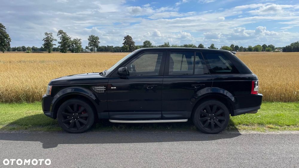 Land Rover Range Rover Sport S 5.0 V8 S/C - 18
