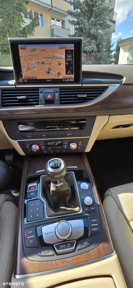 Audi A6 Limousine - 38