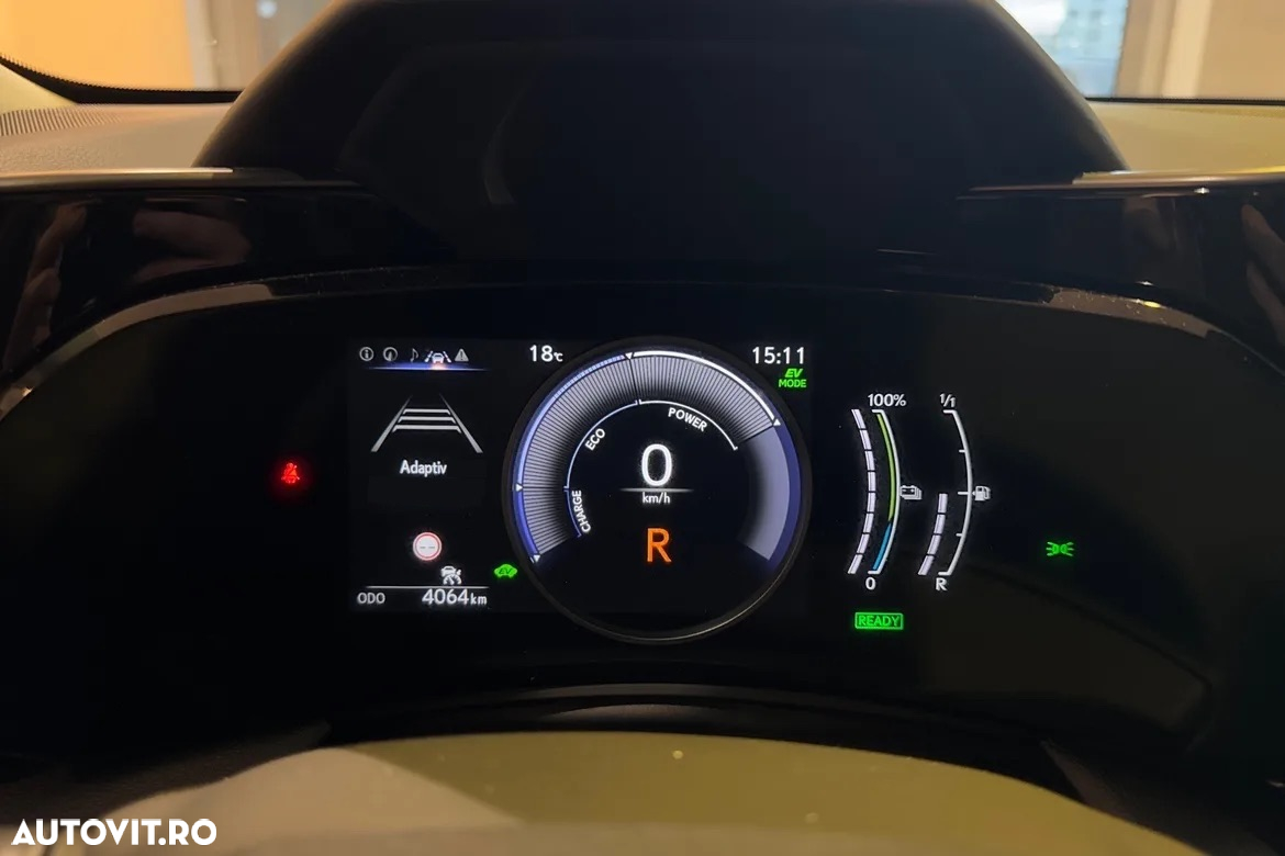 Lexus Seria NX 450h+ E-FOUR Business - 13
