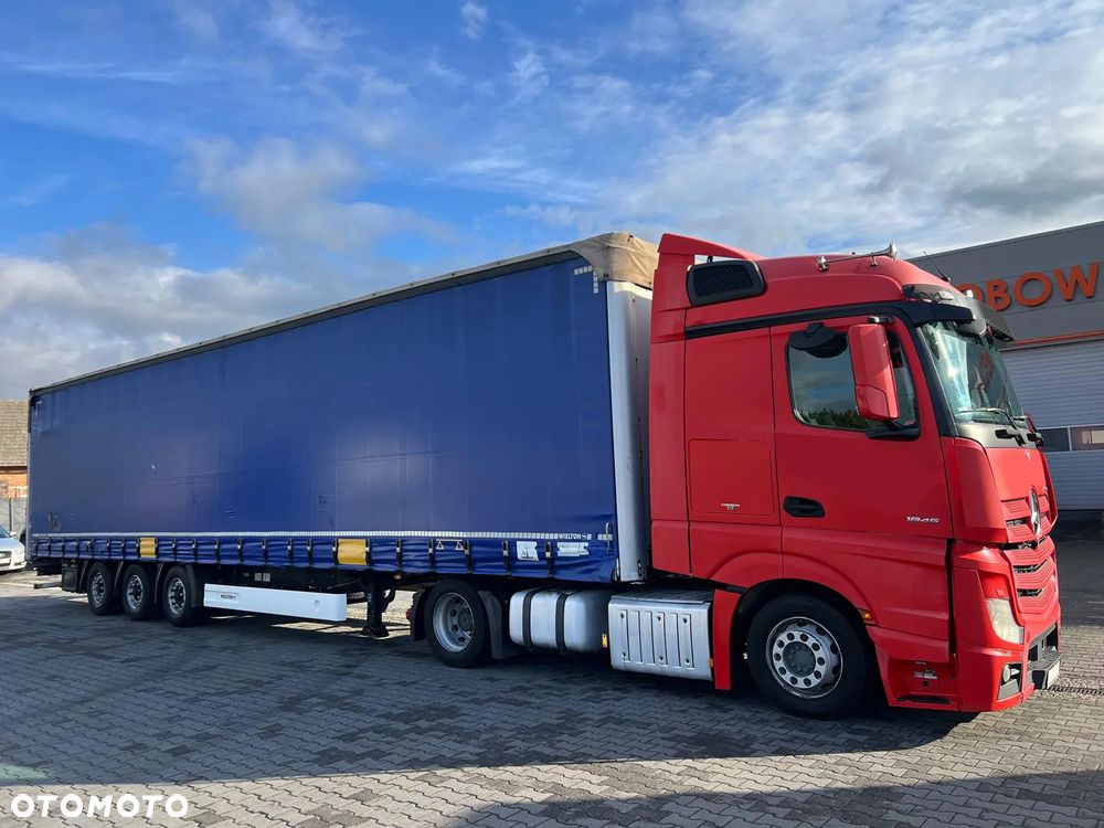 Wielton NS3K FIRANKA PLANDEKA - 14