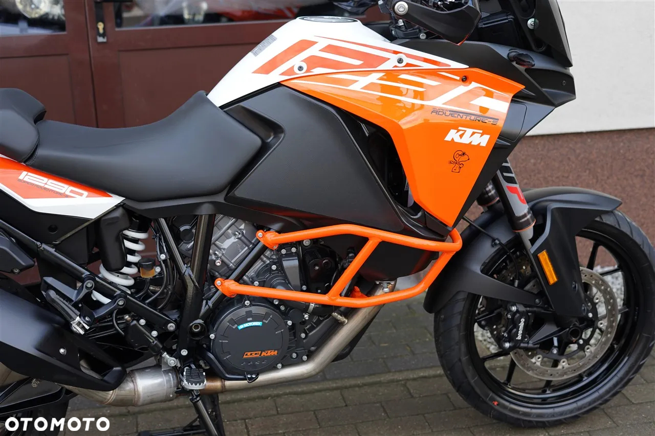 KTM Super Adventure - 9