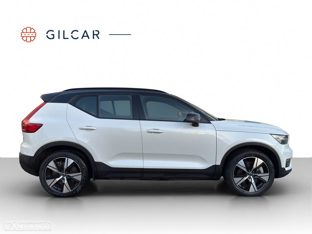 Volvo XC 40 Twin Recharge Pro - 17