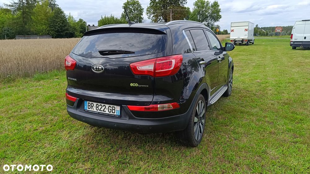 Kia Sportage - 5