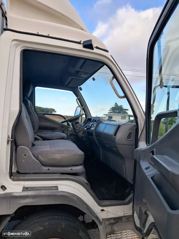 Mitsubishi CANTER - 4