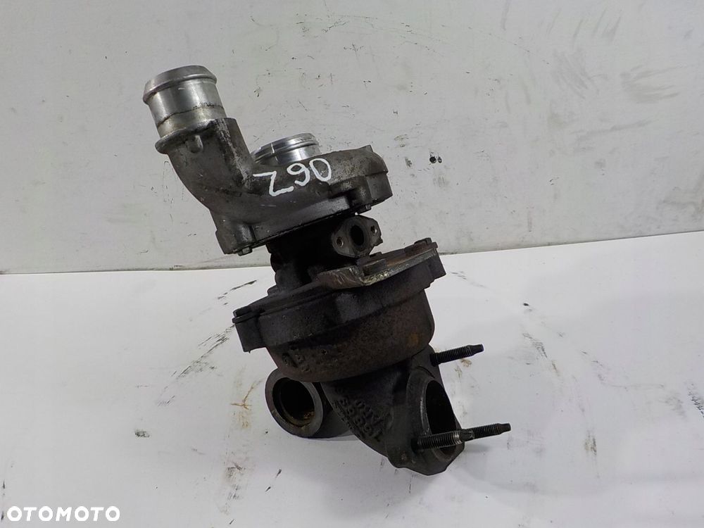 FORD FOCUS II MK2 GALAXY S-MAX 1.8 TDCI KKDA TURBOSPRĘŻARKA TURBINA - 1
