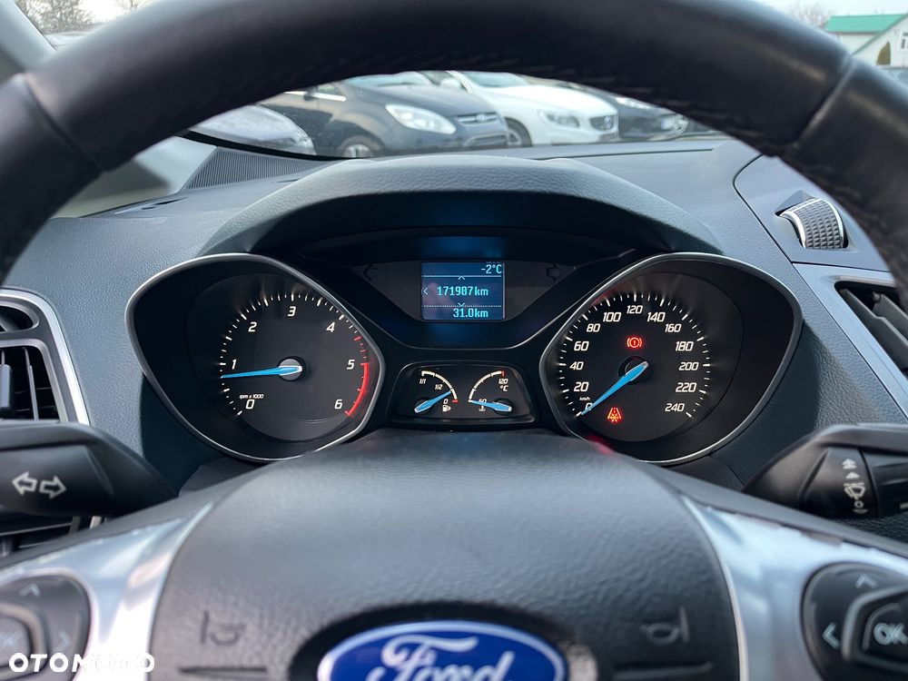 Ford Grand C-MAX 1.6 TDCi Start-Stop-System Titanium - 13