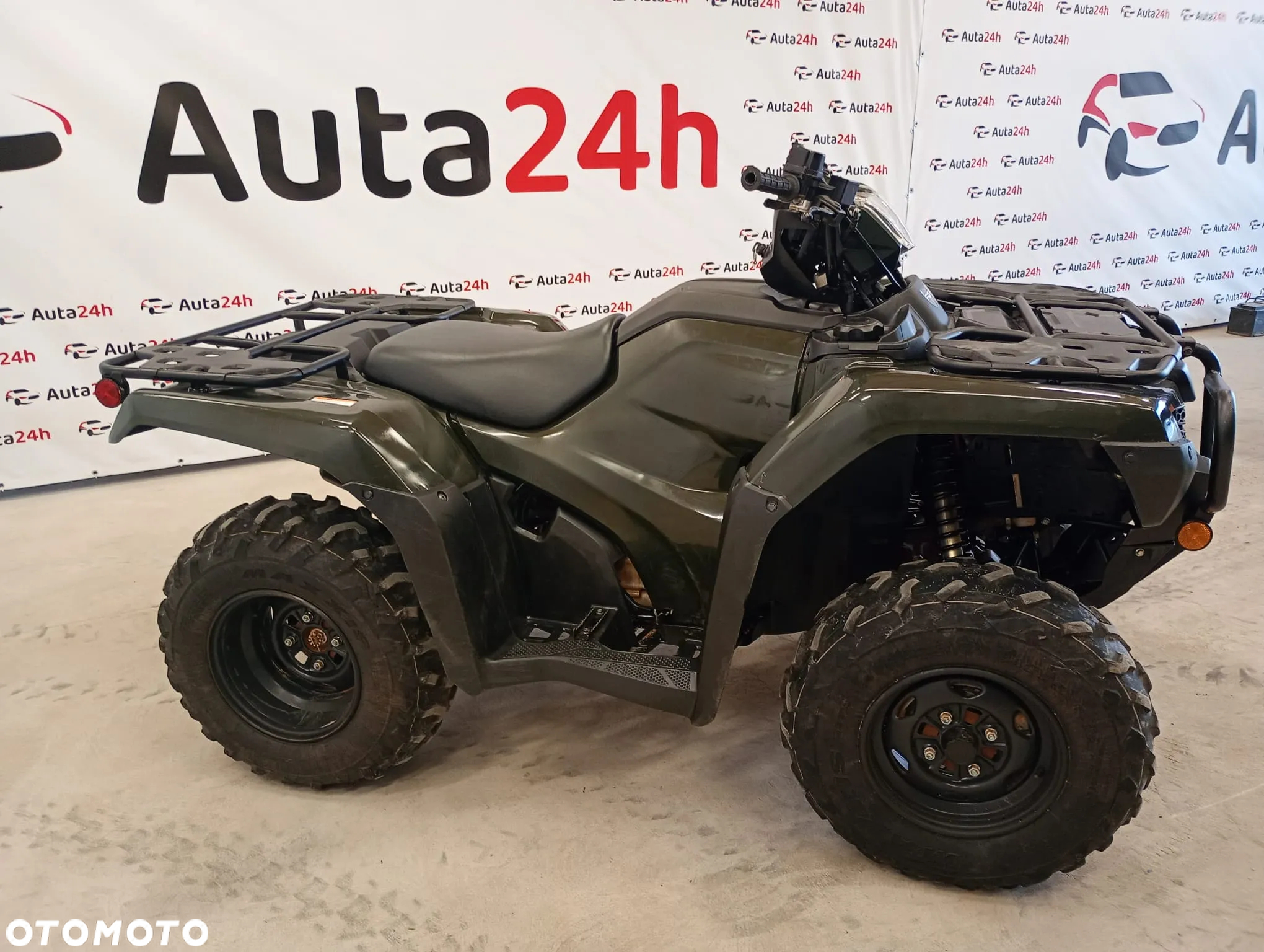 Honda TRX - 4