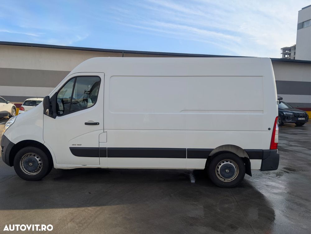 Renault Master - 2