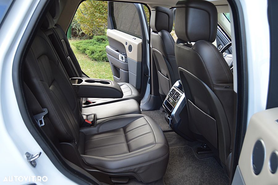 Land Rover Range Rover Sport - 13