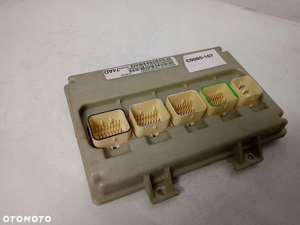 sterownik komfortu chrysler voyager iv - 1