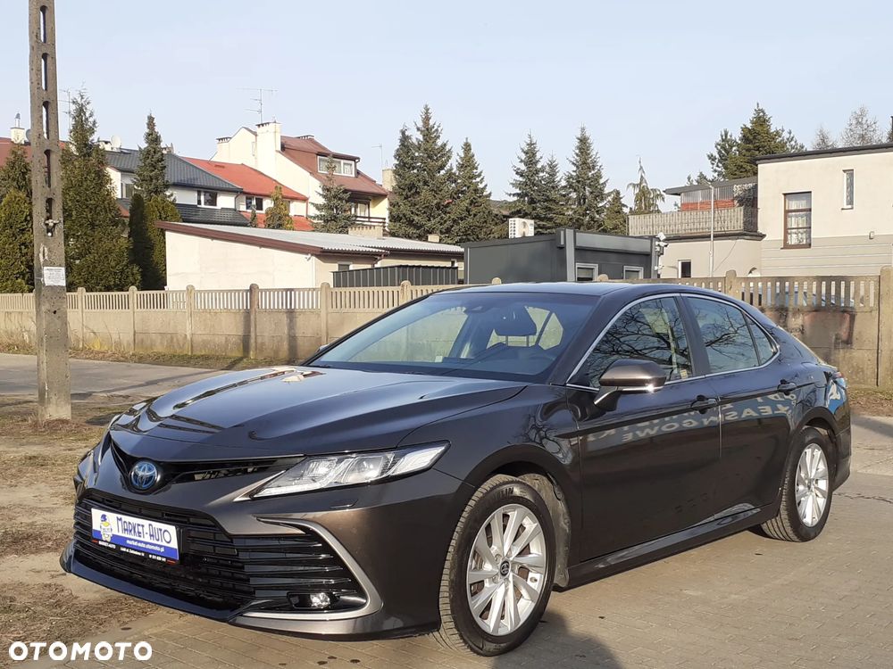 Toyota Camry 2.5 Hybrid Comfort CVT - 1