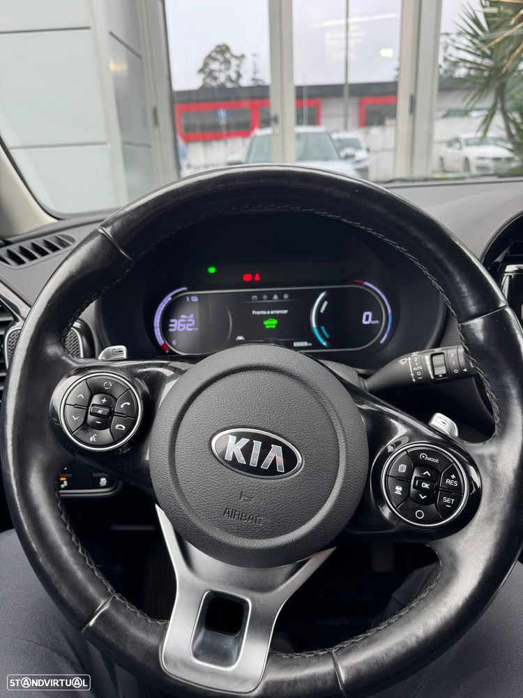 Kia e-Soul 64kWh - 13